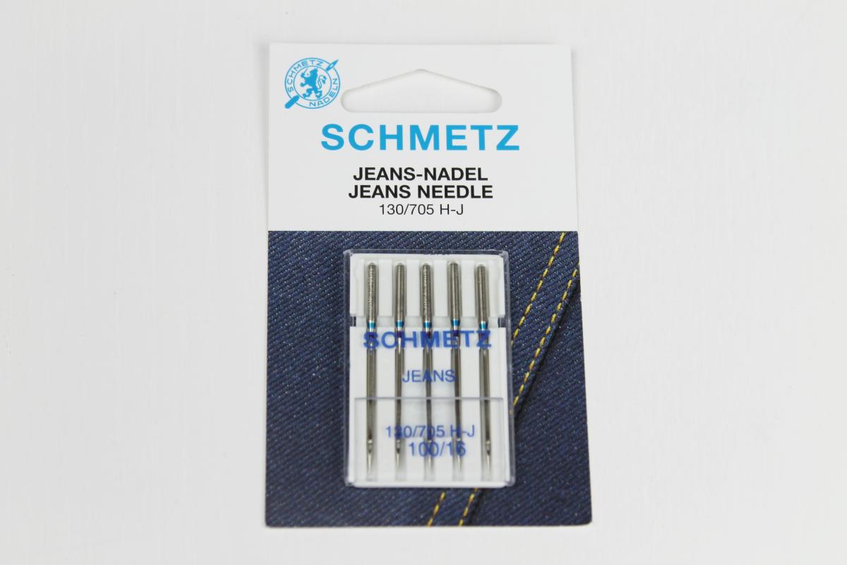 Schmetz Jeans 100/16 H-J 130 - 750